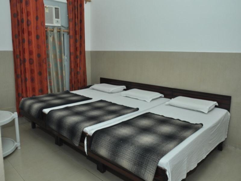 Hotel Green View Dzsammu Kültér fotó